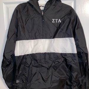 Charles River Rain Jacket - ZTA